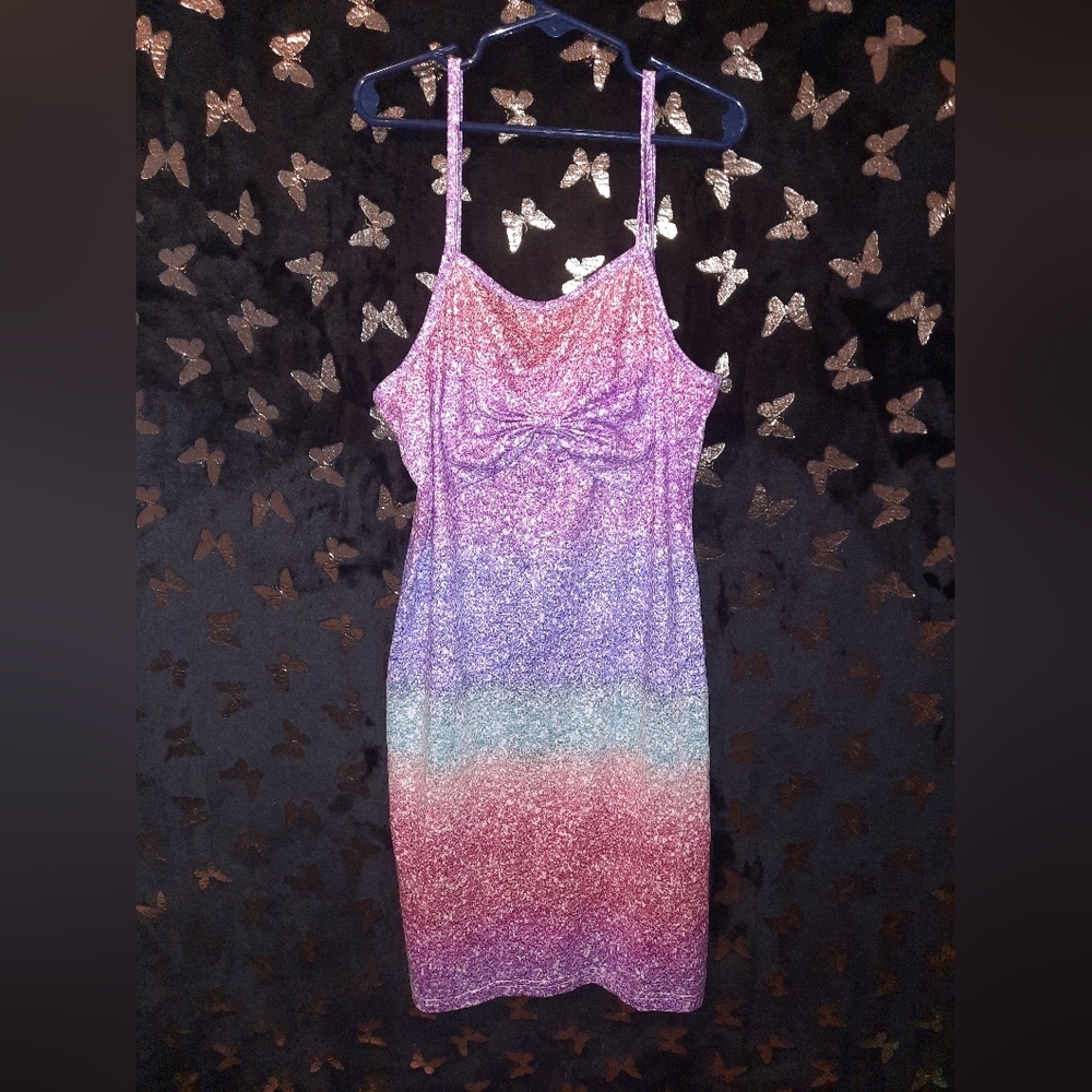 🐆Cami Dress